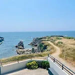 Willa L'ecrin Marin : Vue Exceptionnelle Sur L'ocean Batz-sur-Mer