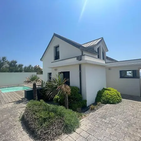 Villa L'ecrin Marin : Vue Exceptionnelle Sur L'ocean *