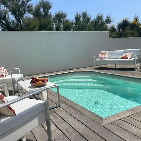 L'ecrin Marin : Vue Exceptionnelle Sur L'ocean Villa Batz-sur-Mer