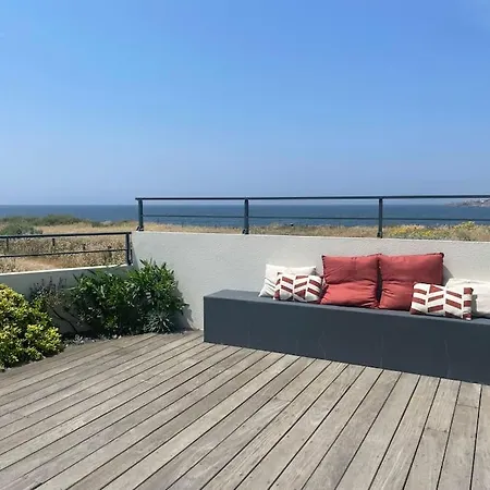 L'ecrin Marin : Vue Exceptionnelle Sur L'ocean Villa *