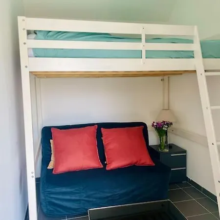Villa L'ecrin Marin : Vue Exceptionnelle Sur L'ocean Batz-sur-Mer