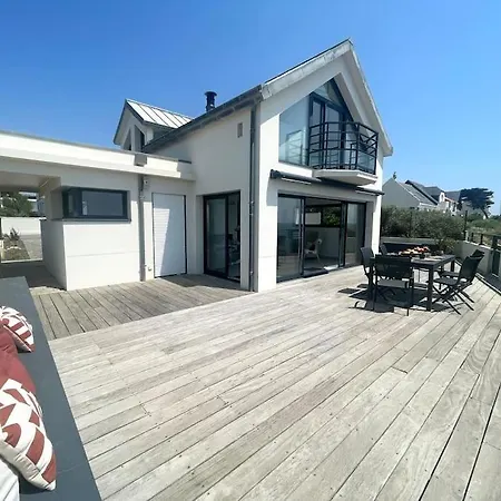 L'ecrin Marin : Vue Exceptionnelle Sur L'ocean Villa