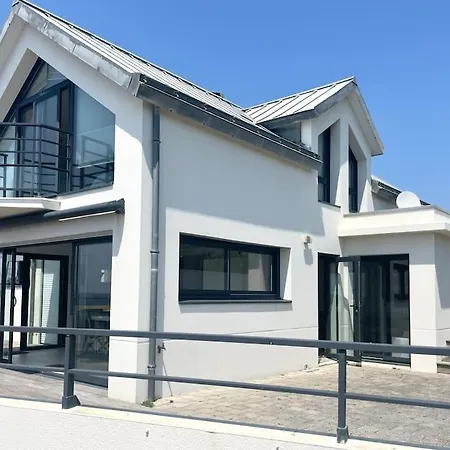 L'ecrin Marin : Vue Exceptionnelle Sur L'ocean