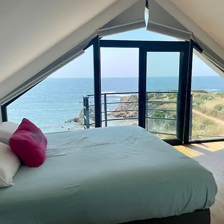 Villa L'ecrin Marin : Vue Exceptionnelle Sur L'ocean *