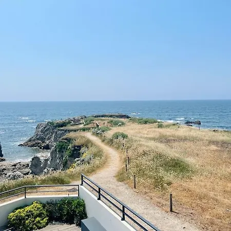 L'ecrin Marin : Vue Exceptionnelle Sur L'ocean Batz-sur-Mer