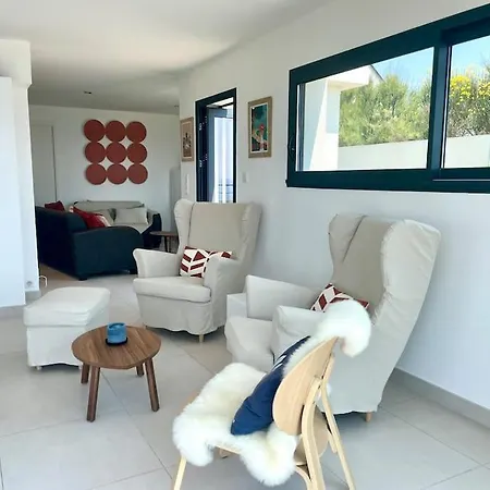 L'écrin Marin : Vue Exceptionnelle Sur L'océan Batz-sur-Mer