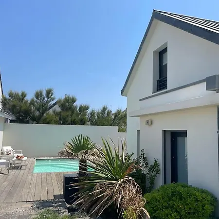 Villa L'ecrin Marin : Vue Exceptionnelle Sur L'ocean *