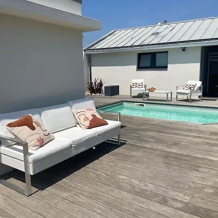 L'écrin Marin : Vue Exceptionnelle Sur L'océan Batz-sur-Mer