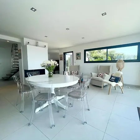 L'écrin Marin : Vue Exceptionnelle Sur L'océan * Batz-sur-Mer