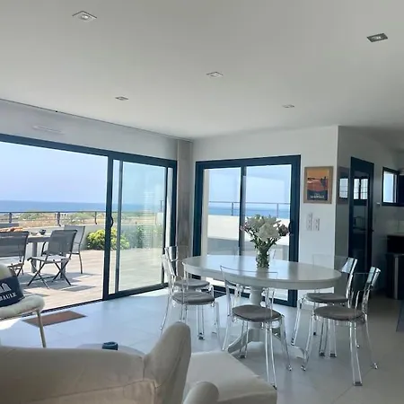 L'écrin Marin : Vue Exceptionnelle Sur L'océan Villa