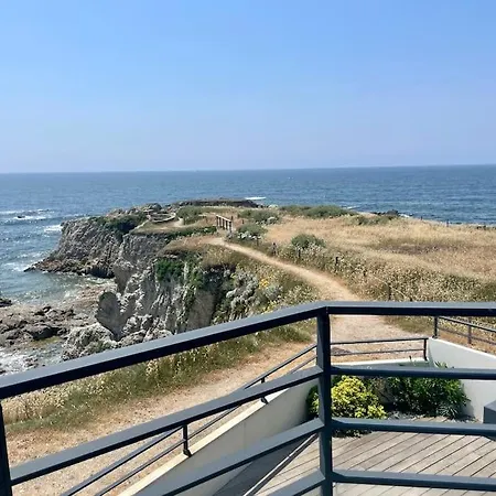 L'ecrin Marin : Vue Exceptionnelle Sur L'ocean