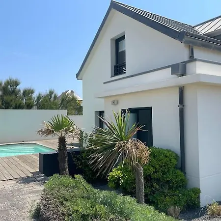 L'écrin Marin : Vue Exceptionnelle Sur L'océan *