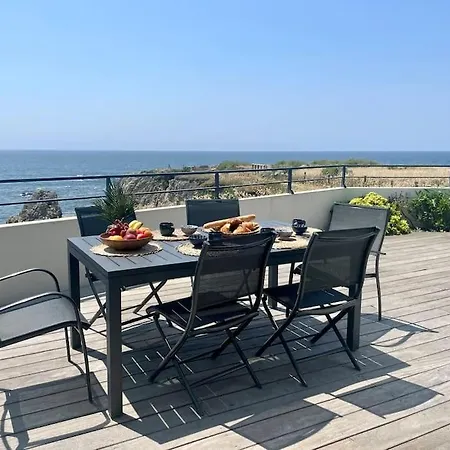 L'ecrin Marin : Vue Exceptionnelle Sur L'ocean