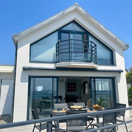 L'ecrin Marin : Vue Exceptionnelle Sur L'ocean Villa