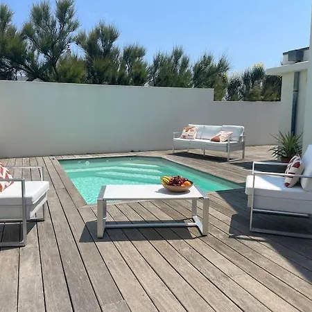 Villa L'écrin Marin : Vue Exceptionnelle Sur L'océan