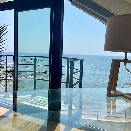 L'ecrin Marin : Vue Exceptionnelle Sur L'ocean *