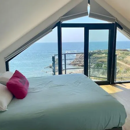 Villa L'ecrin Marin : Vue Exceptionnelle Sur L'ocean *