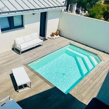 L'écrin Marin : Vue Exceptionnelle Sur L'océan Villa *