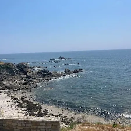 Villa L'ecrin Marin : Vue Exceptionnelle Sur L'ocean Batz-sur-Mer