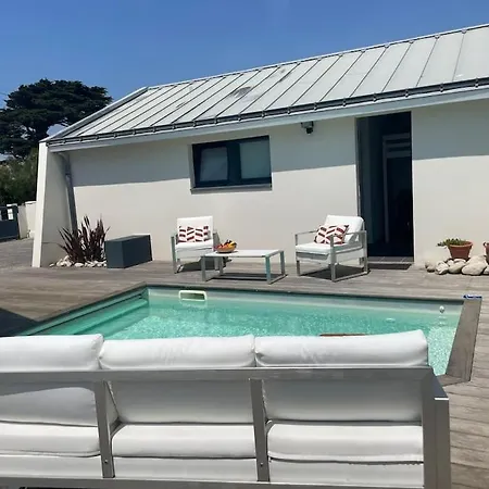 L'écrin Marin : Vue Exceptionnelle Sur L'océan *