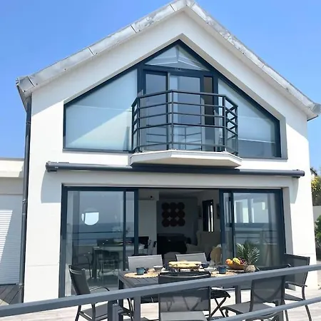 Villa L'ecrin Marin : Vue Exceptionnelle Sur L'ocean *
