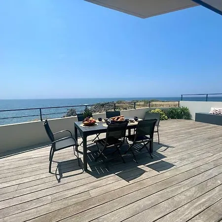 L'ecrin Marin : Vue Exceptionnelle Sur L'ocean * Batz-sur-Mer