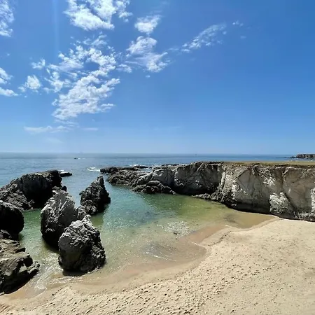 L'écrin Marin : Vue Exceptionnelle Sur L'océan Batz-sur-Mer
