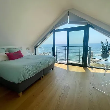 L'écrin Marin : Vue Exceptionnelle Sur L'océan Batz-sur-Mer