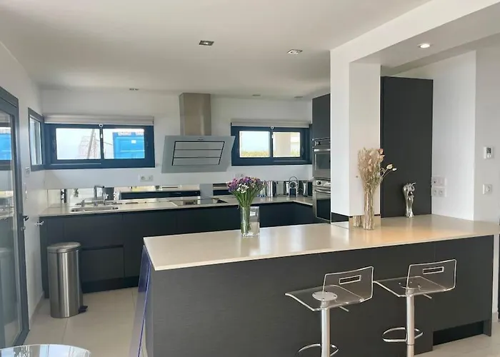 L'ecrin Marin : Vue Exceptionnelle Sur L'ocean