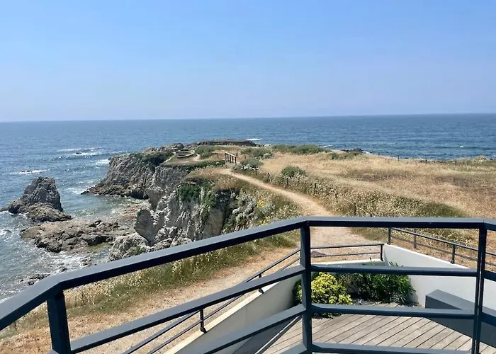 L'ecrin Marin : Vue Exceptionnelle Sur L'ocean