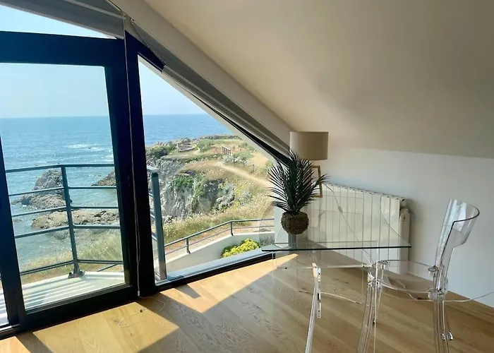 L'ecrin Marin : Vue Exceptionnelle Sur L'ocean *