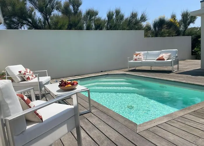 L'ecrin Marin : Vue Exceptionnelle Sur L'ocean Villa Batz-sur-Mer