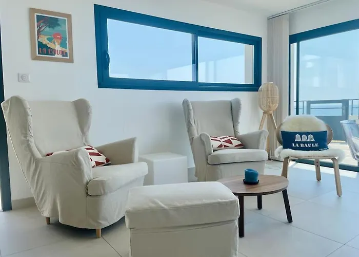 L'ecrin Marin : Vue Exceptionnelle Sur L'ocean Villa Batz-sur-Mer