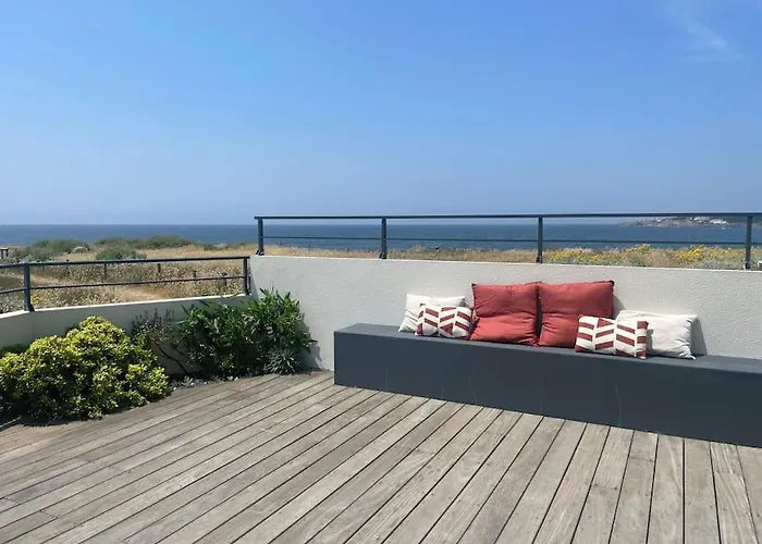 L'ecrin Marin : Vue Exceptionnelle Sur L'ocean Villa *