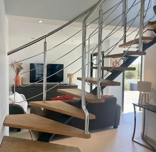 L'ecrin Marin : Vue Exceptionnelle Sur L'ocean Batz-sur-Mer