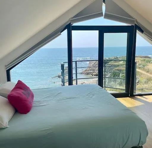 Villa L'ecrin Marin : Vue Exceptionnelle Sur L'ocean *