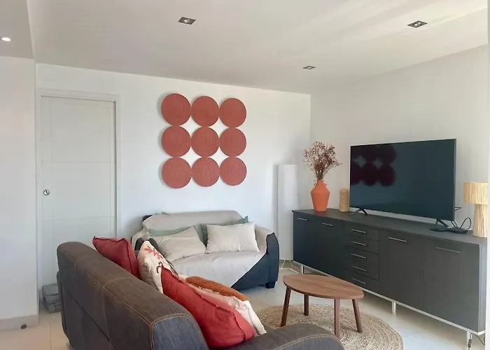 L'ecrin Marin : Vue Exceptionnelle Sur L'ocean