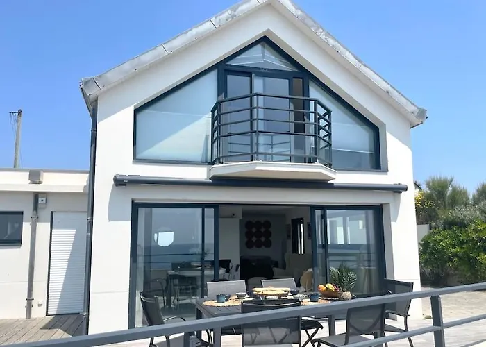 Villa L'ecrin Marin : Vue Exceptionnelle Sur L'ocean *