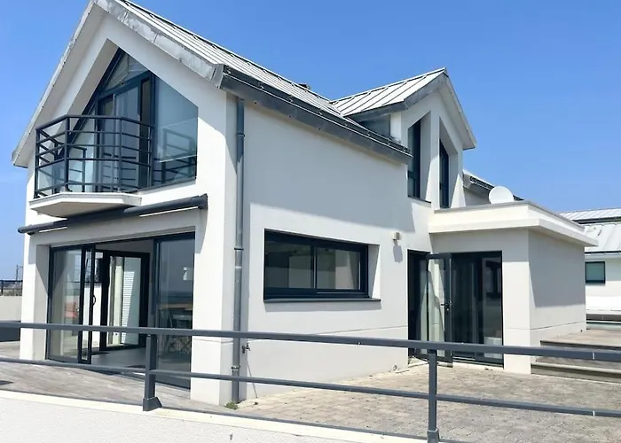 L'ecrin Marin : Vue Exceptionnelle Sur L'ocean